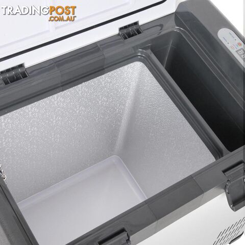 2 in 1 Portable Fridge & Freezer 35L