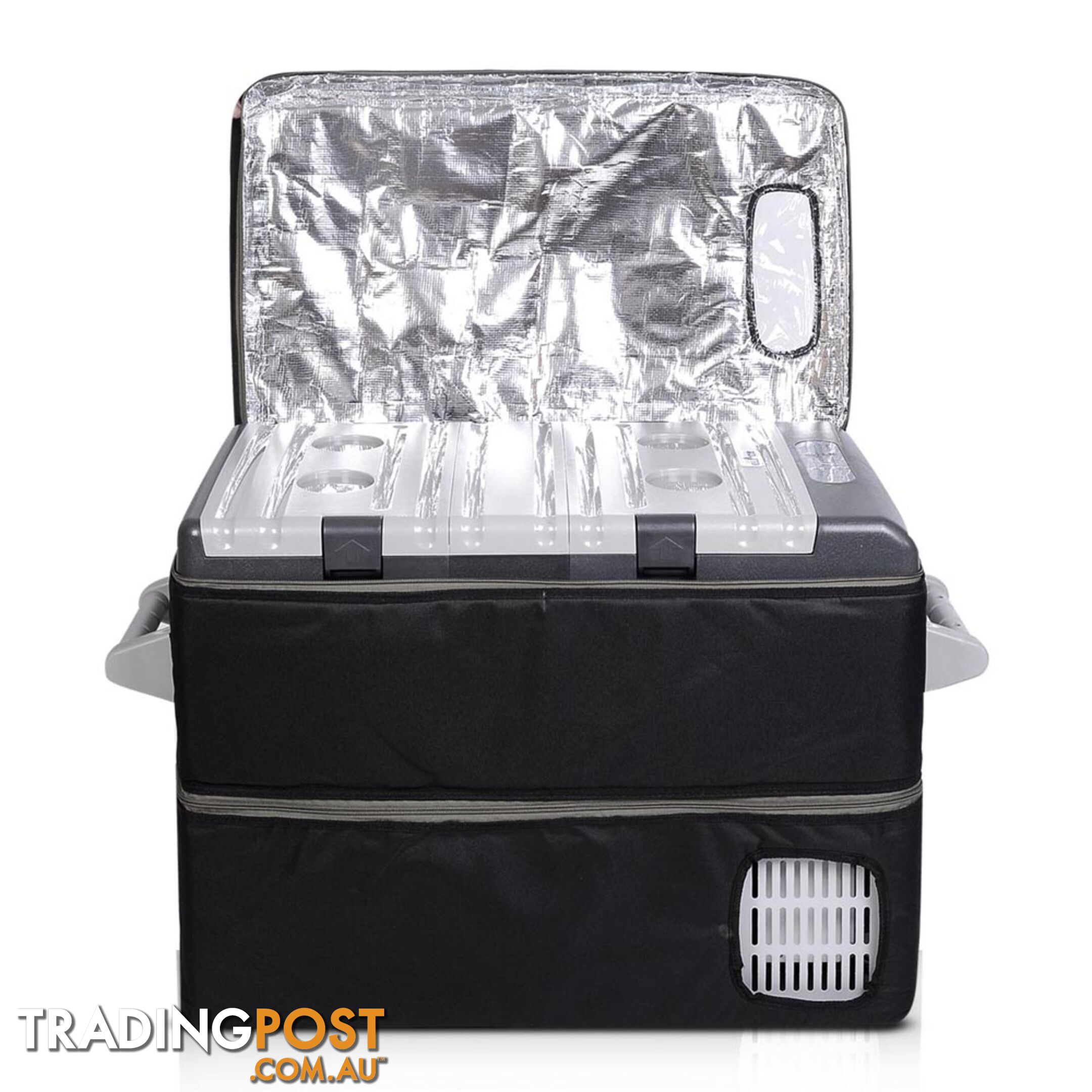 2 in 1 Portable Fridge & Freezer 35L