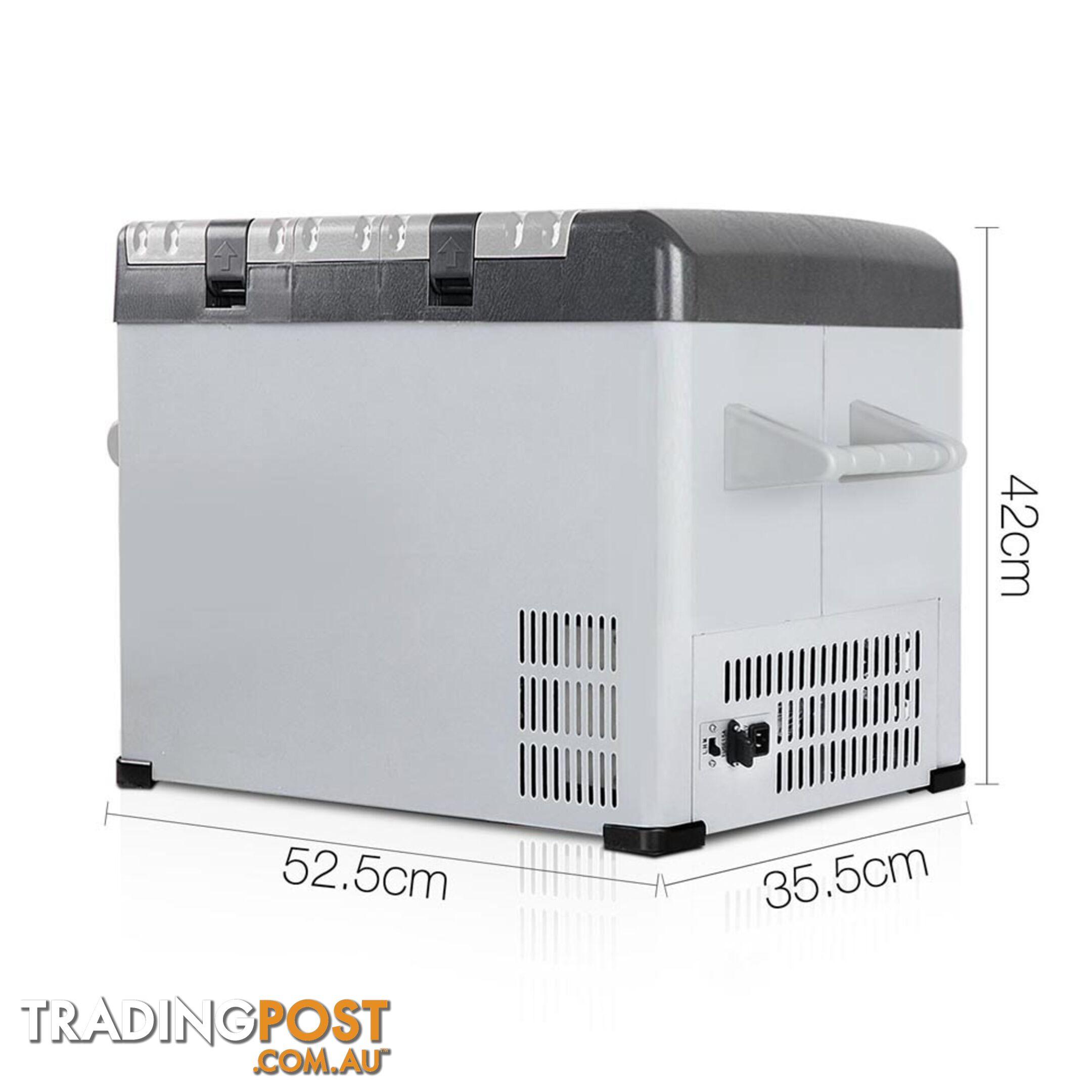 2 in 1 Portable Fridge & Freezer 35L