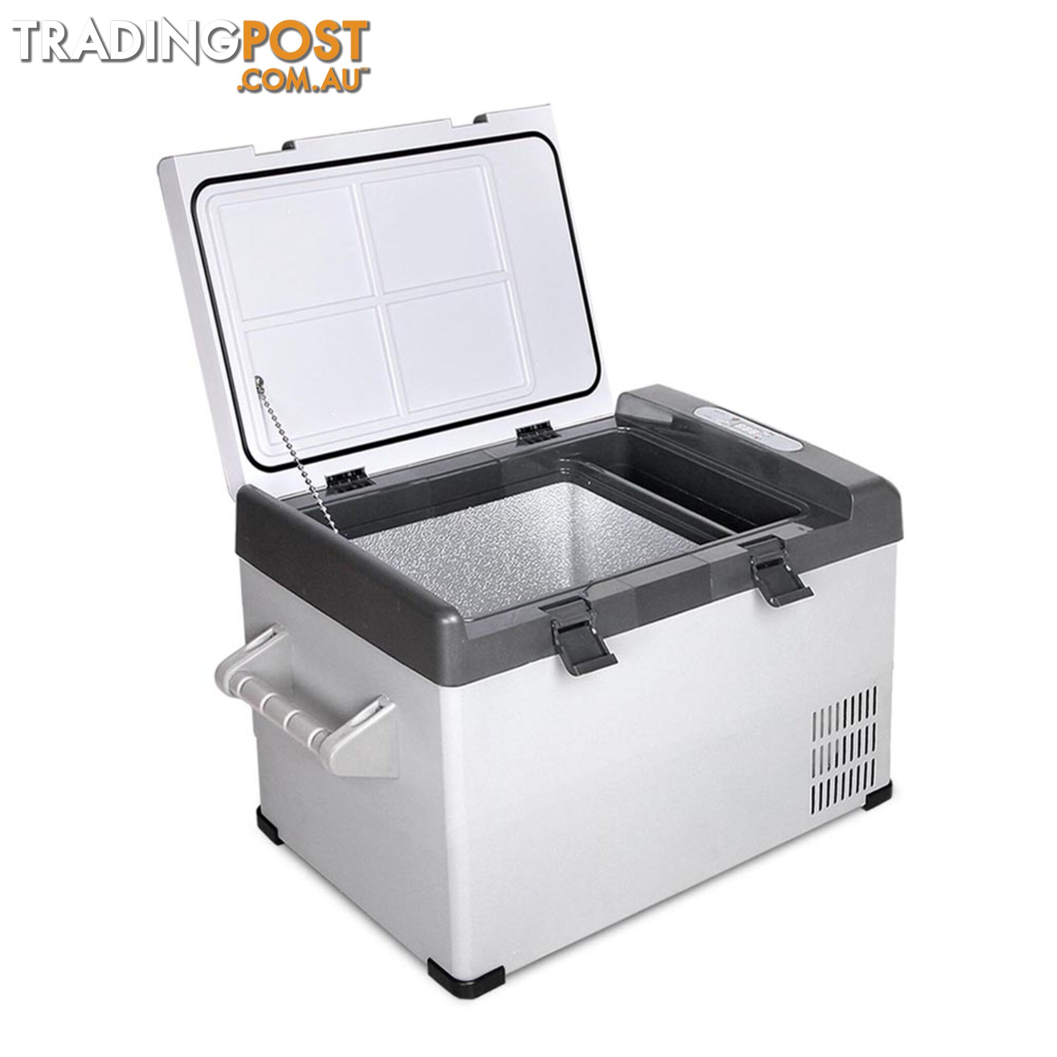 2 in 1 Portable Fridge & Freezer 35L