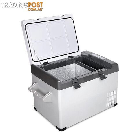 2 in 1 Portable Fridge & Freezer 35L