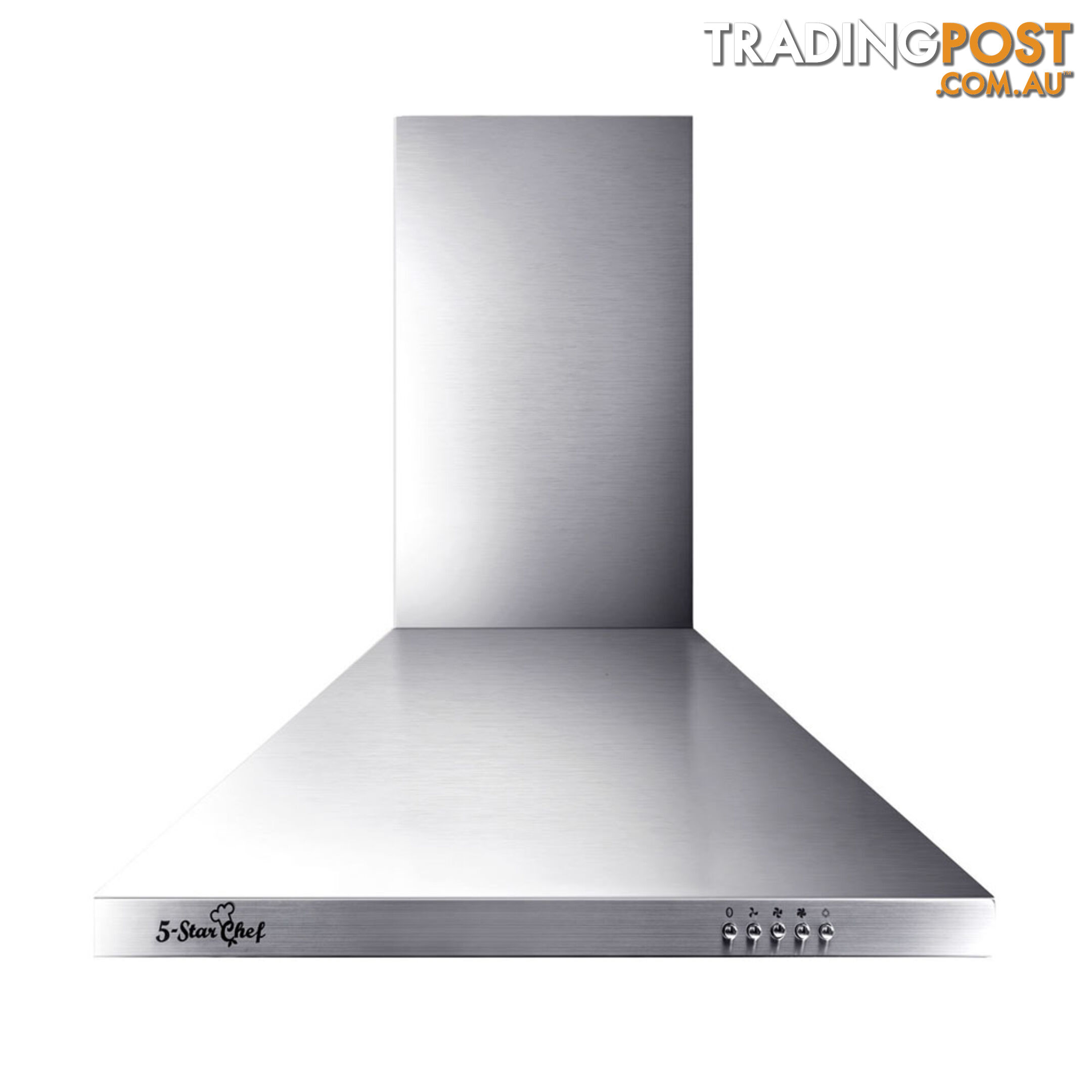 600mm Wide Stainless Steel Rangehood