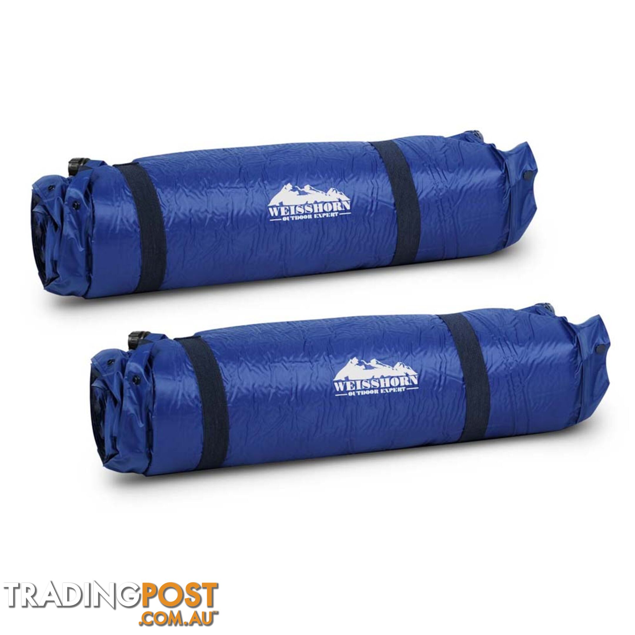 Weisshorn Joinable Self-Inflating Mats