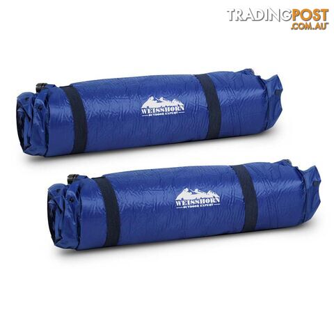 Weisshorn Joinable Self-Inflating Mats