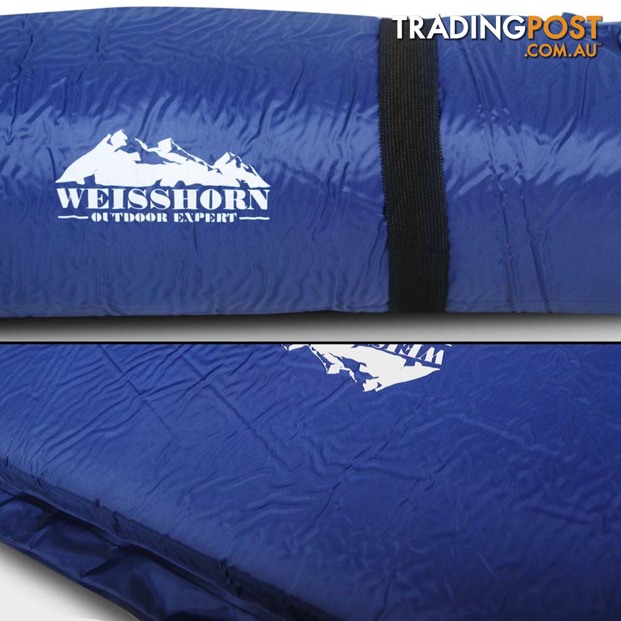 Weisshorn Joinable Self-Inflating Mats