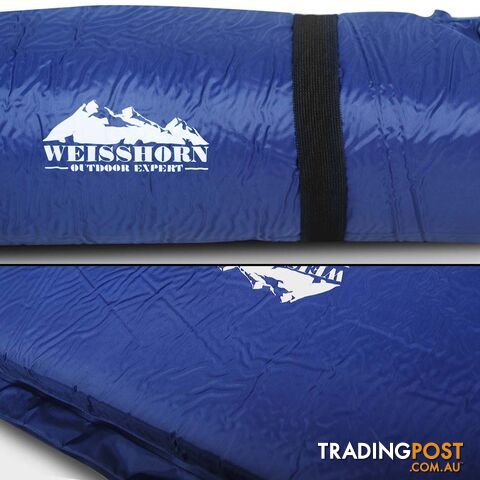 Weisshorn Joinable Self-Inflating Mats