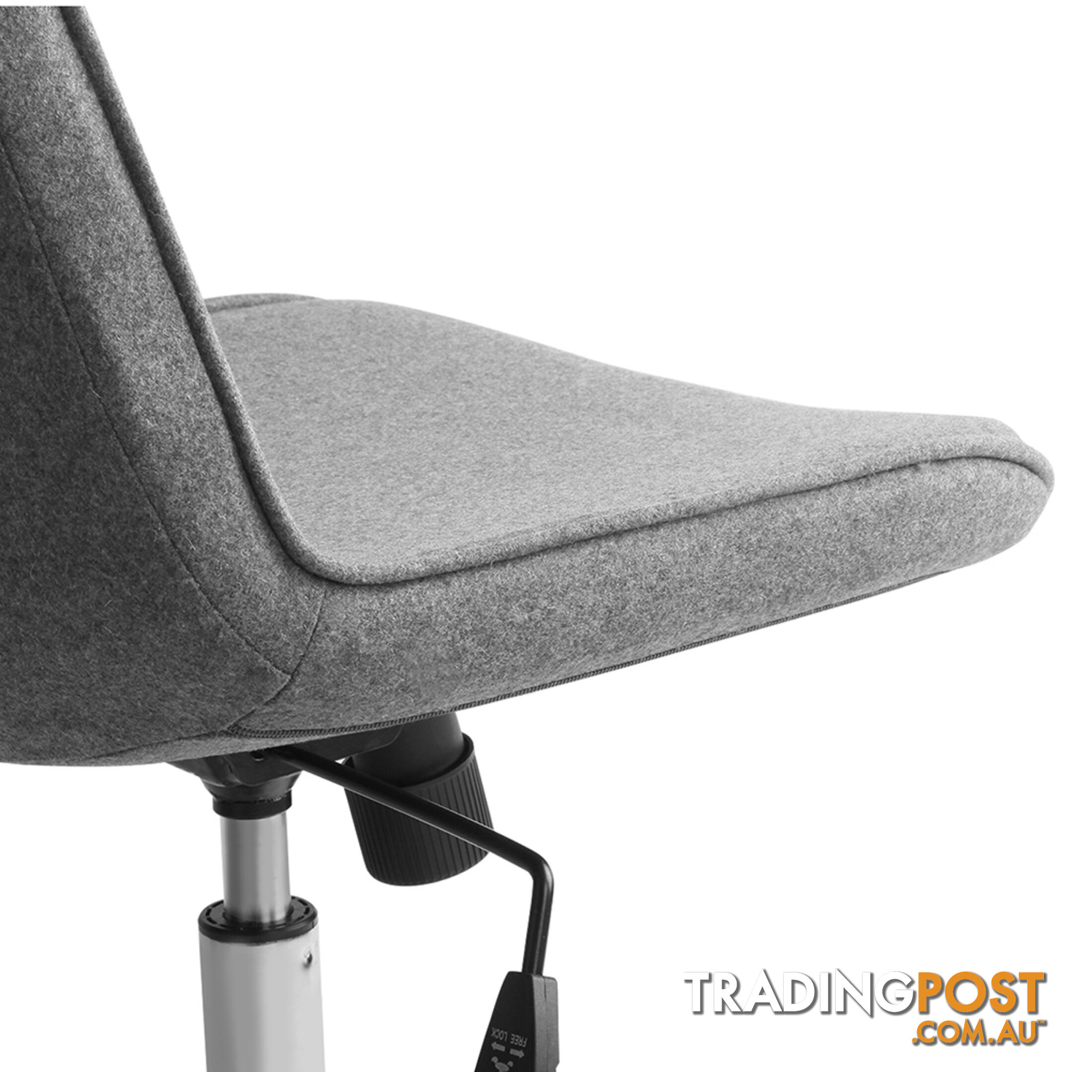 Modern Office Desk Fabric Chair _ÑÐ Grey