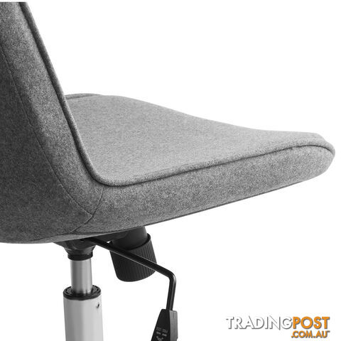 Modern Office Desk Fabric Chair _ÑÐ Grey