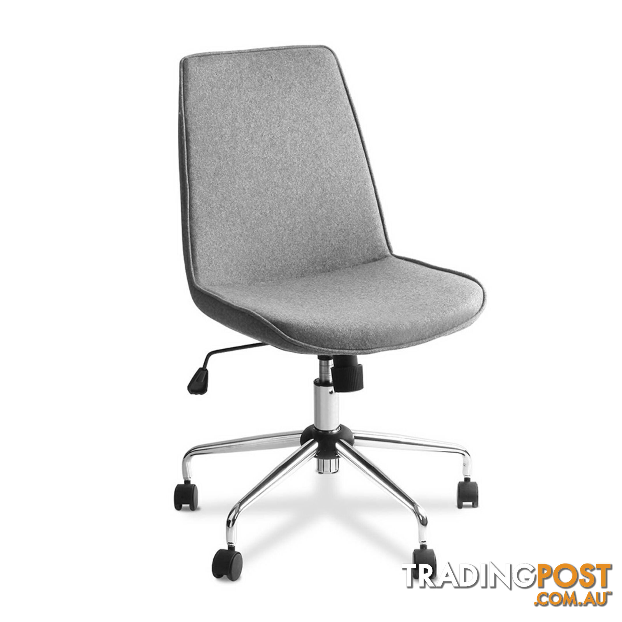 Modern Office Desk Fabric Chair _ÑÐ Grey