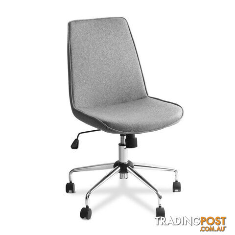 Modern Office Desk Fabric Chair _ÑÐ Grey