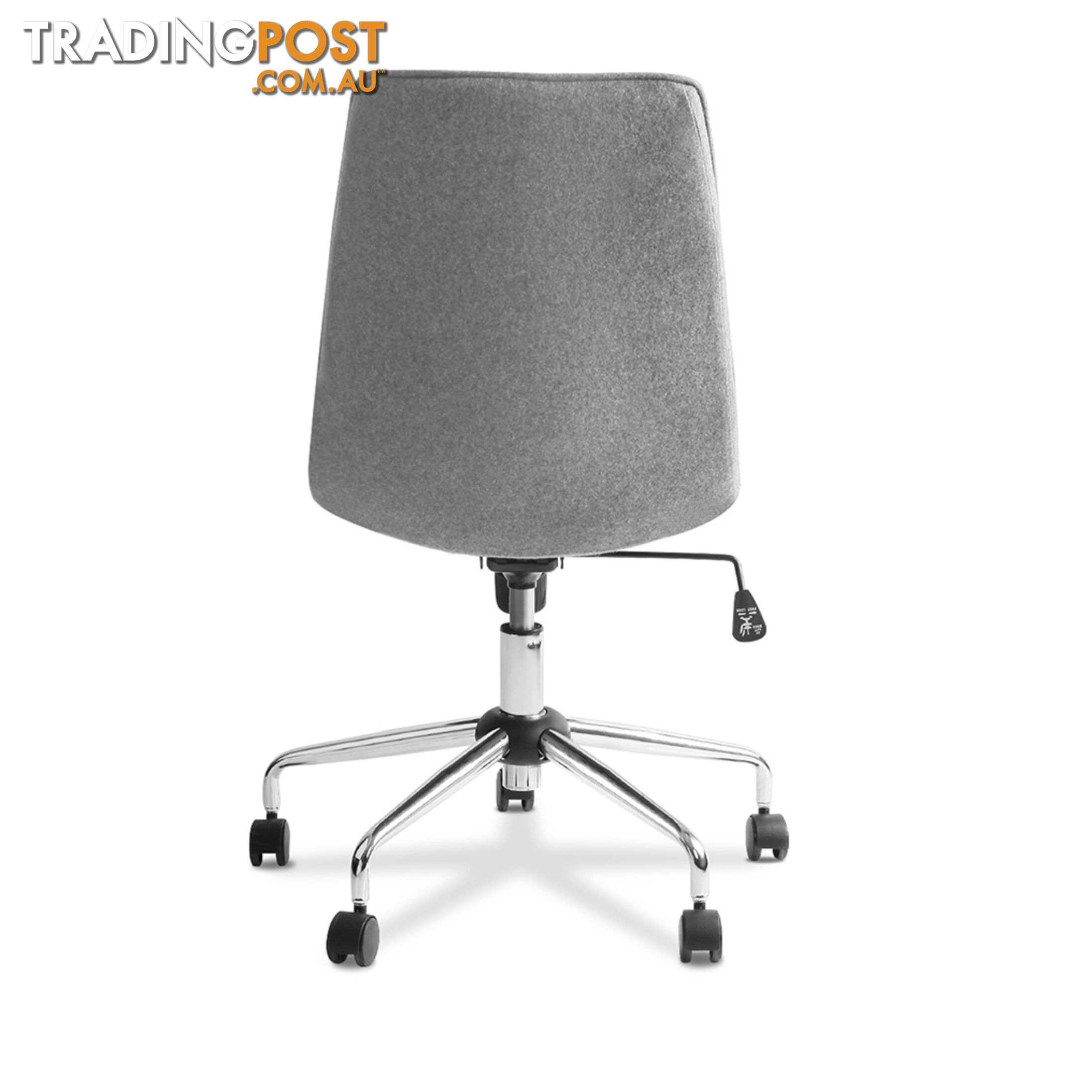 Modern Office Desk Fabric Chair _ÑÐ Grey