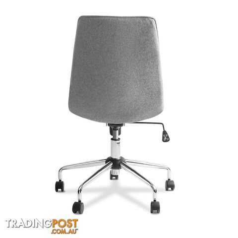 Modern Office Desk Fabric Chair _ÑÐ Grey