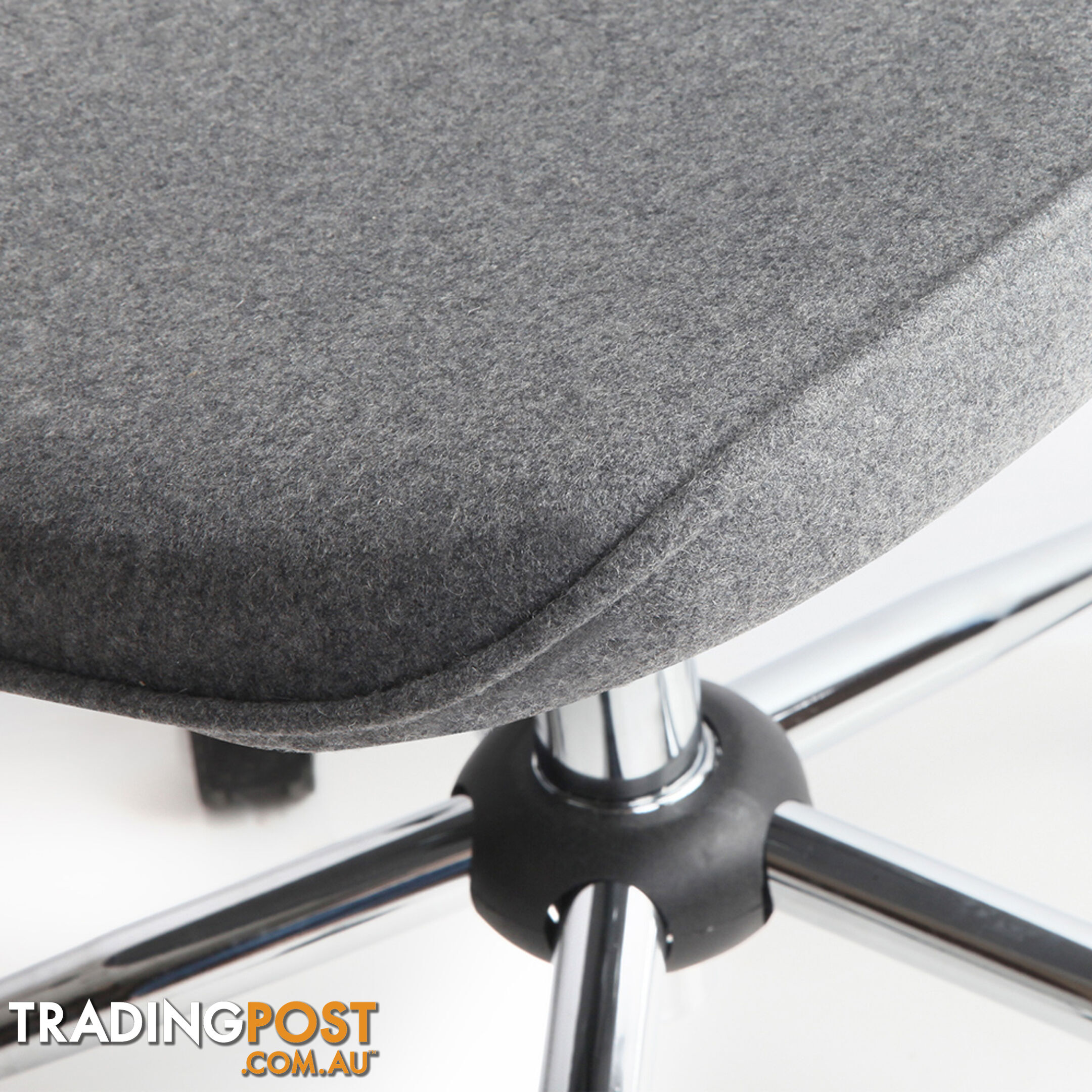 Modern Office Desk Fabric Chair _ÑÐ Grey