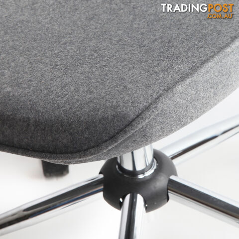 Modern Office Desk Fabric Chair _ÑÐ Grey