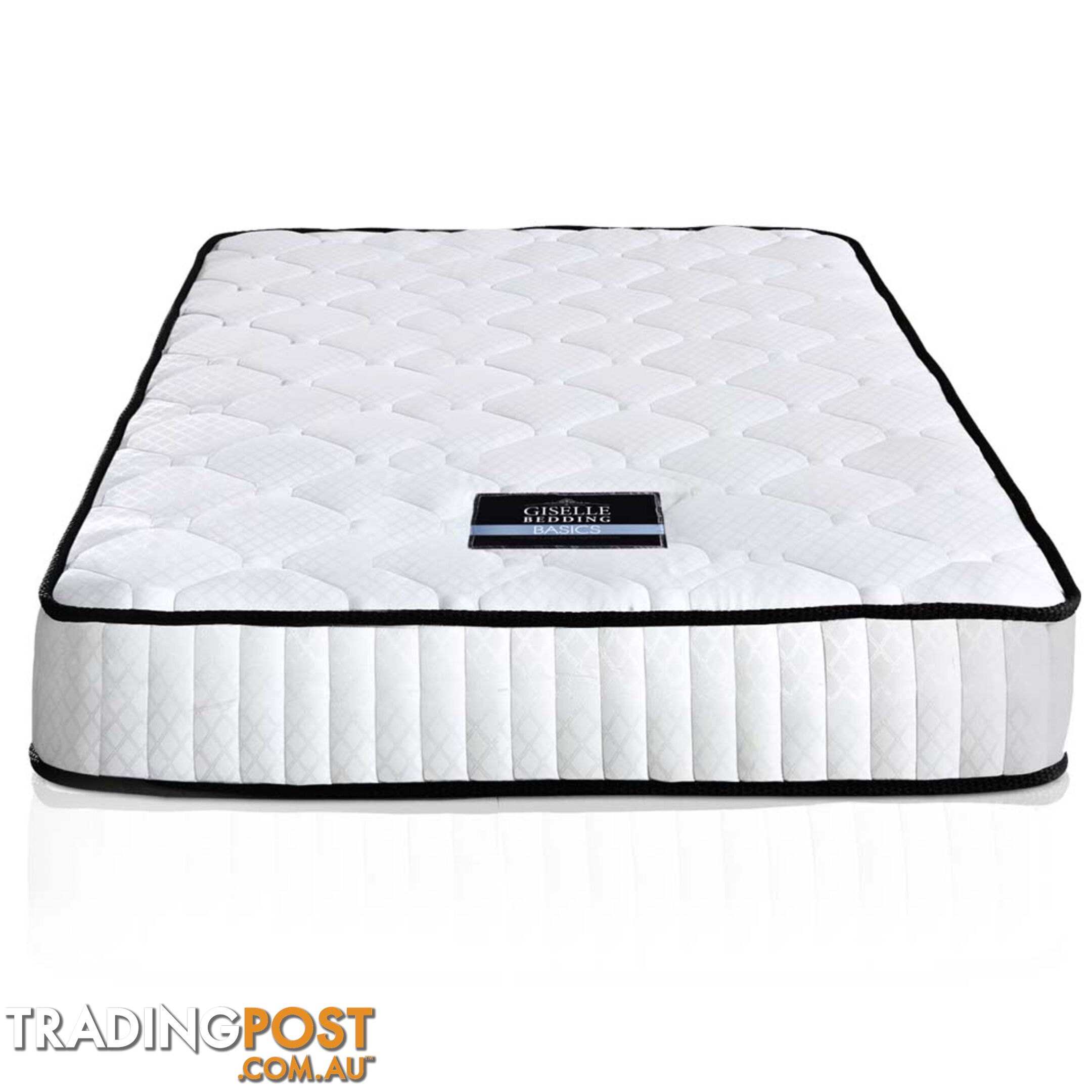 High Density Foam Pocket Spring Mattress 21cm Double