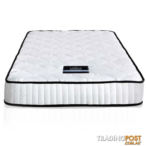 High Density Foam Pocket Spring Mattress 21cm Double