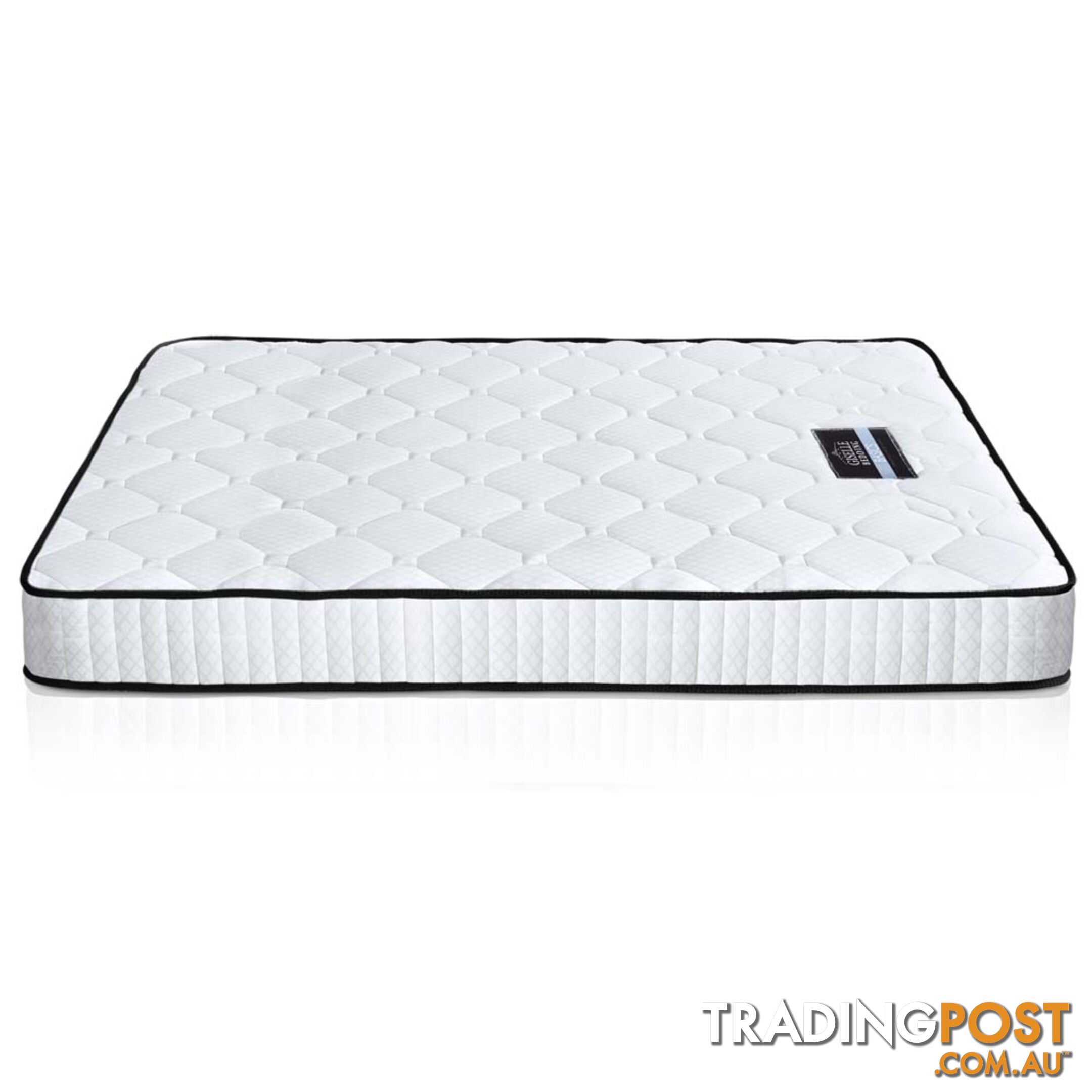 High Density Foam Pocket Spring Mattress 21cm Double