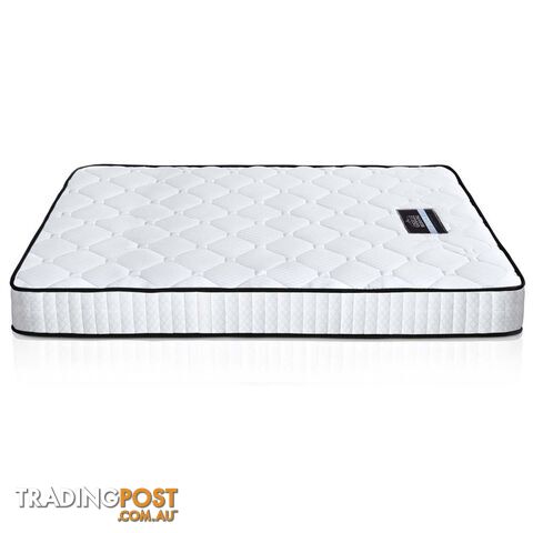 High Density Foam Pocket Spring Mattress 21cm Queen