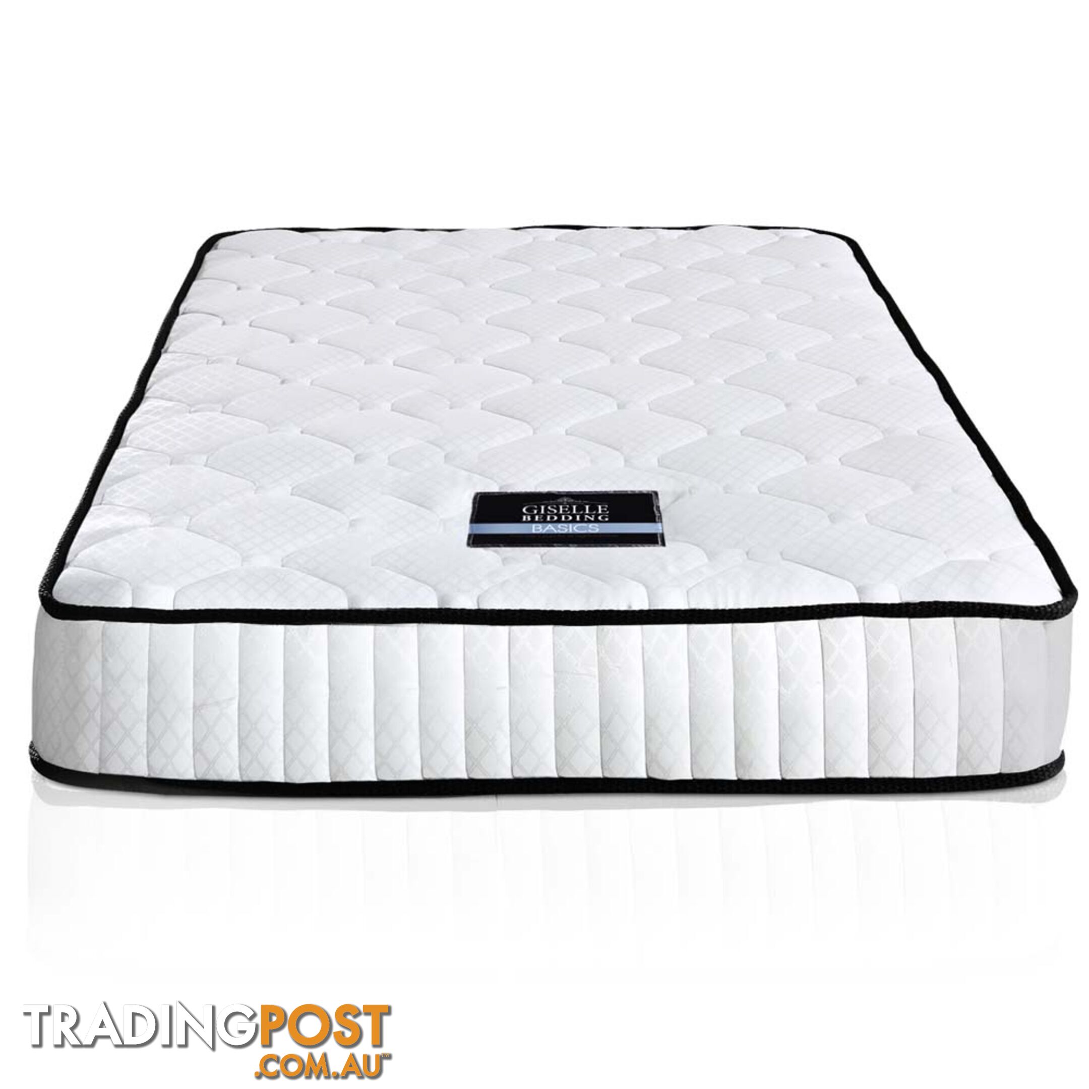 High Density Foam Pocket Spring Mattress 21cm Queen