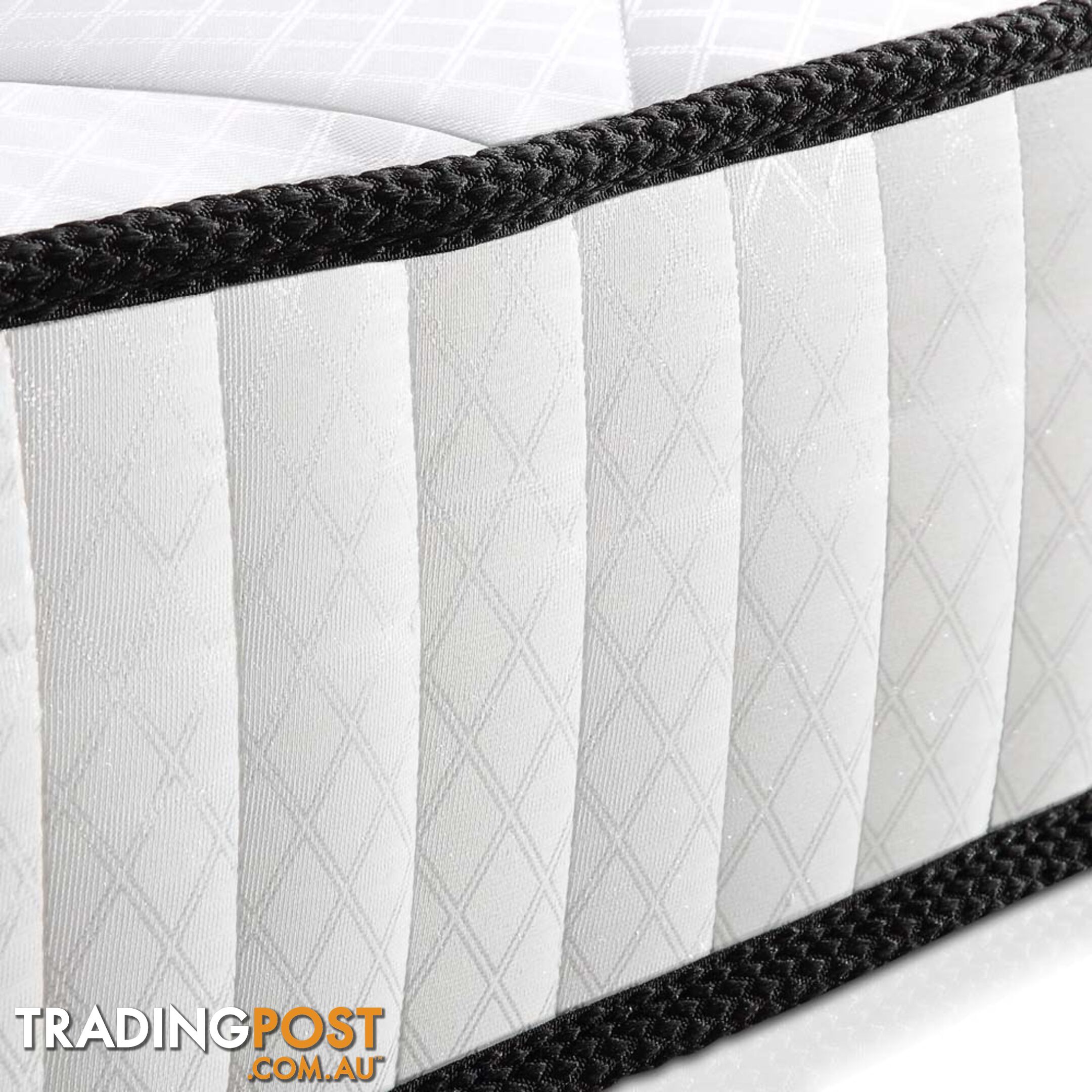 High Density Foam Pocket Spring Mattress 21cm Queen