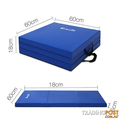 Everfit Trifold Exercise Mat