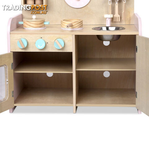 7 piece Wooden Kitchen Set