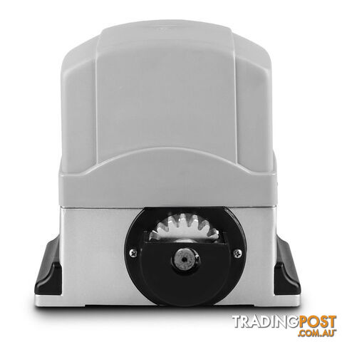 Automatic Sliding Gate Opener with 2 Remote Controls - photo 4 of 6