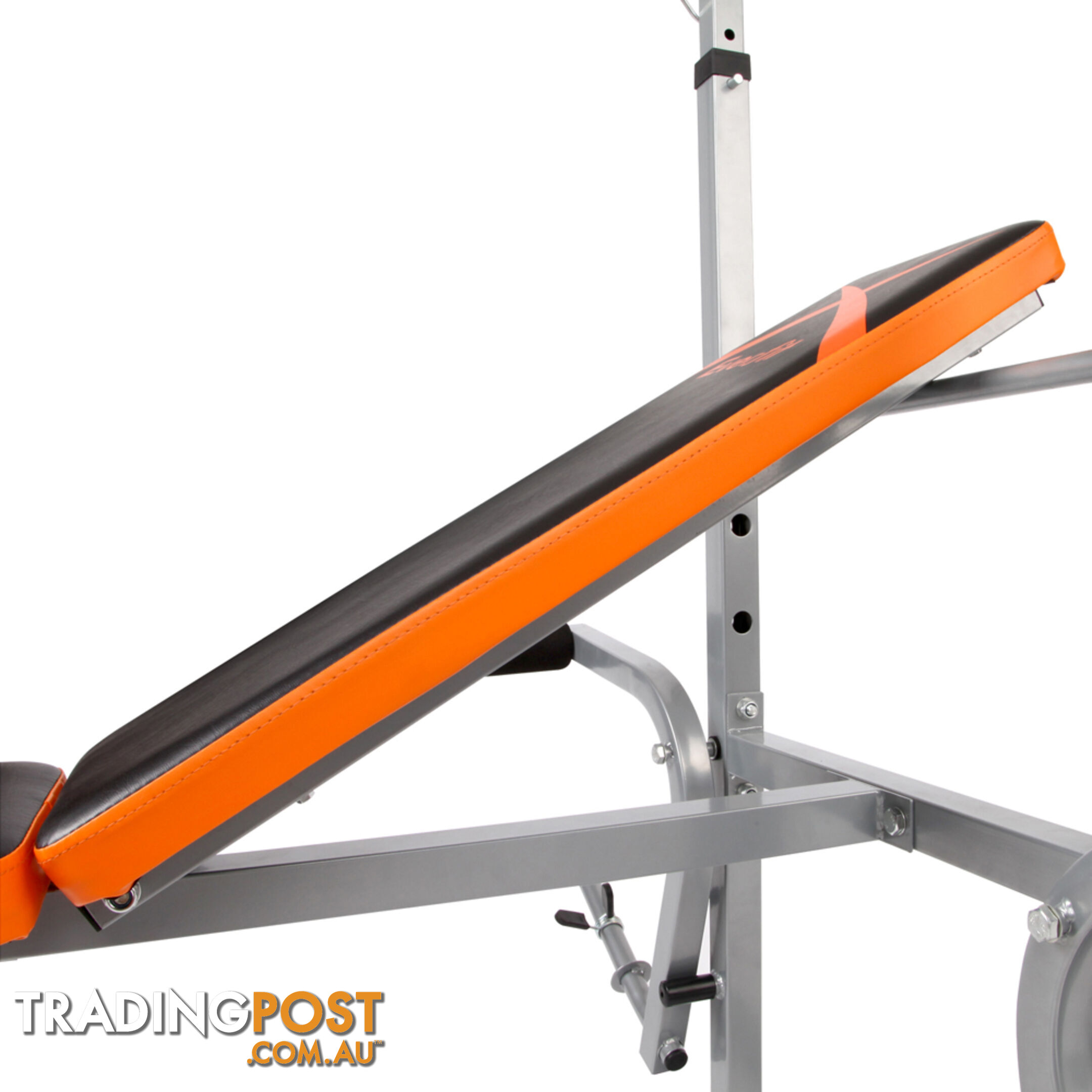 Adjustable Home Gym Multi-Station Weights Bench