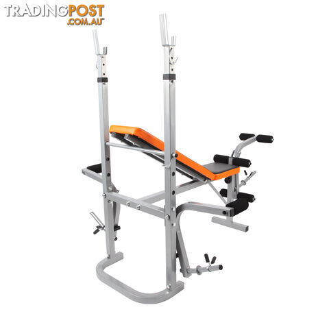 Adjustable Home Gym Multi-Station Weights Bench