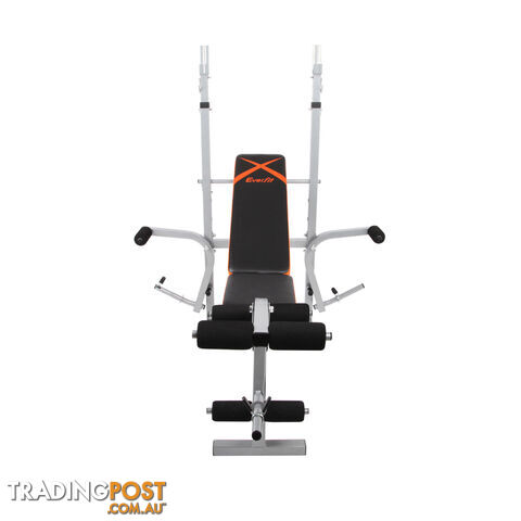 Adjustable Home Gym Multi-Station Weights Bench