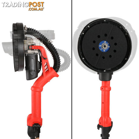 Industrial Drywall Sander with LED Light