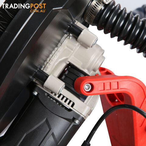 Industrial Drywall Sander with LED Light