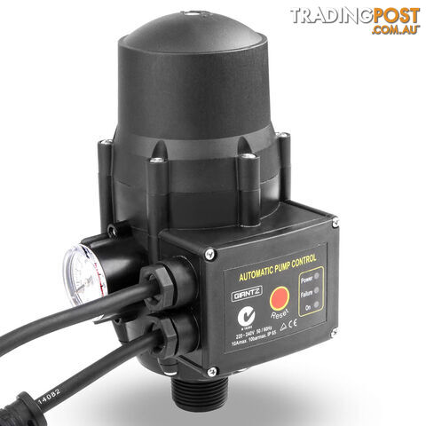 Weatherproof  2500W  9000L/H Flow Rate Pressure Pump