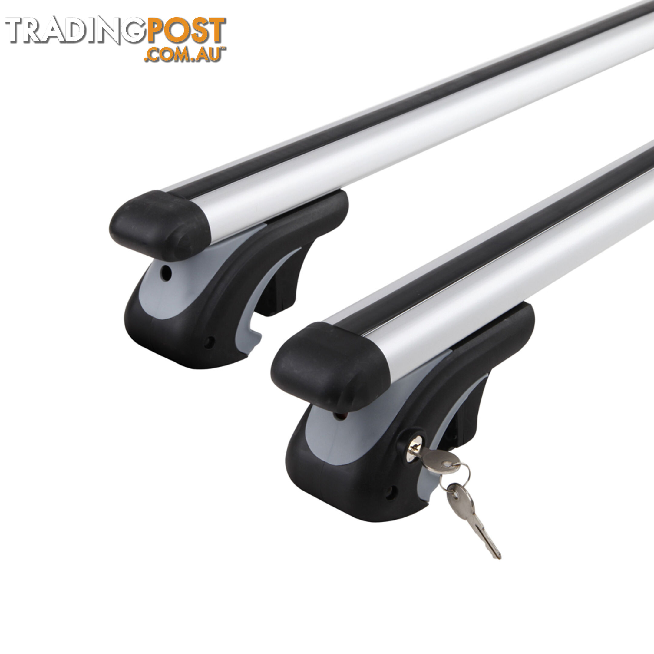 Universal Roof Racks Cross Bars 120cm Lockable