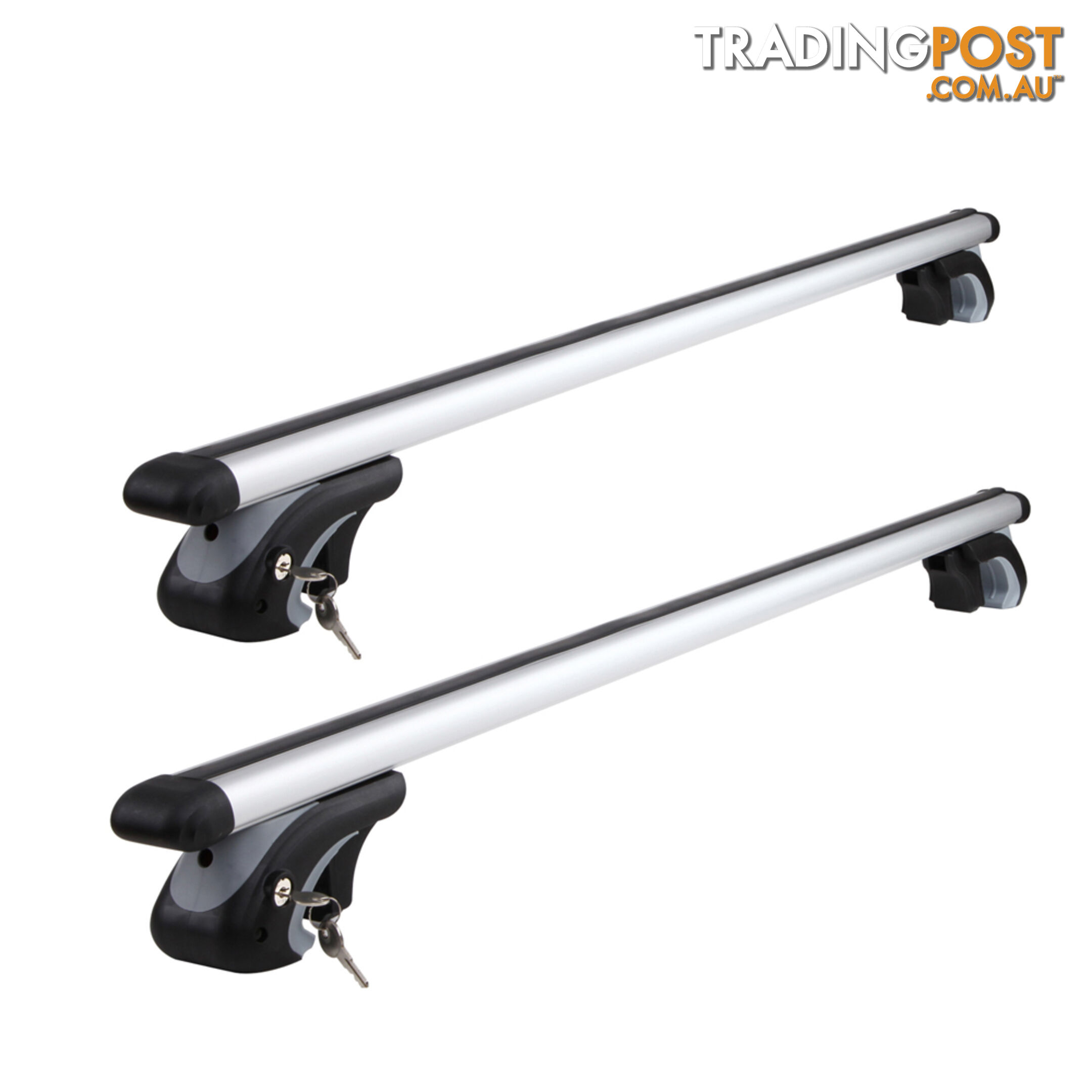 Universal Roof Racks Cross Bars 120cm Lockable