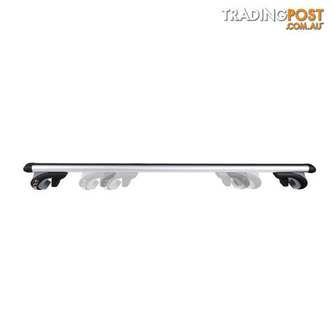 Universal Roof Racks Cross Bars 120cm Lockable