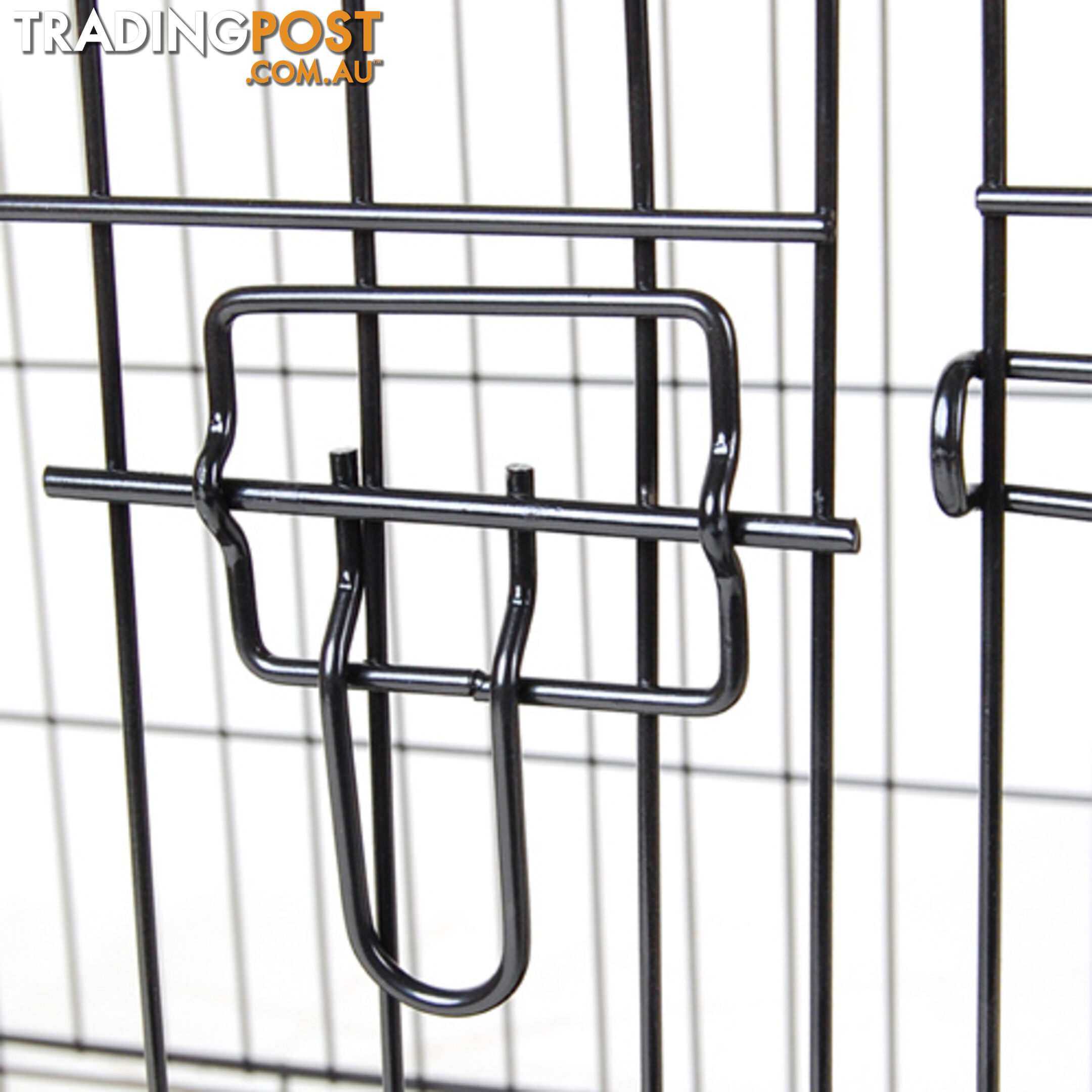 30 Inch Metal Collapsible Dog Cage