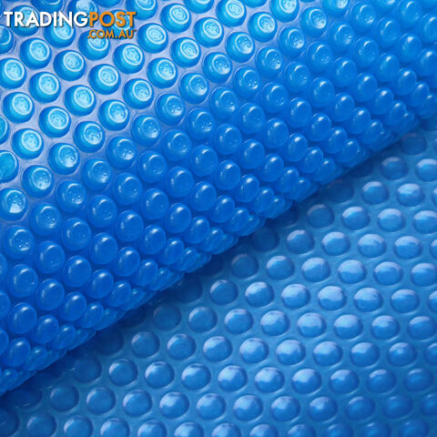 Solar Swimming Pool Cover Bubble Blanket 7m X 4m