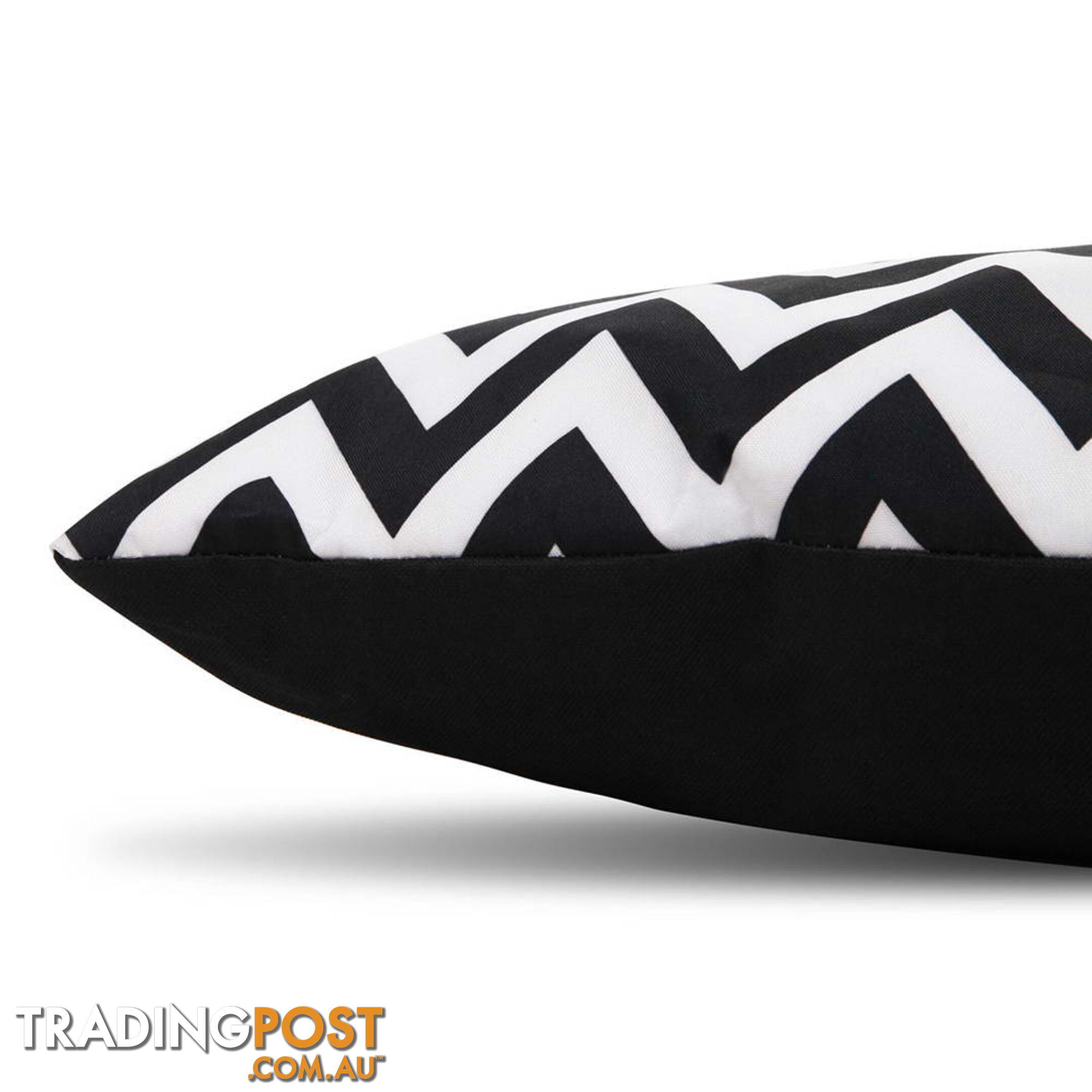 Washable Wavy Stripe Heavy Duty Pet Bed - XXLarge