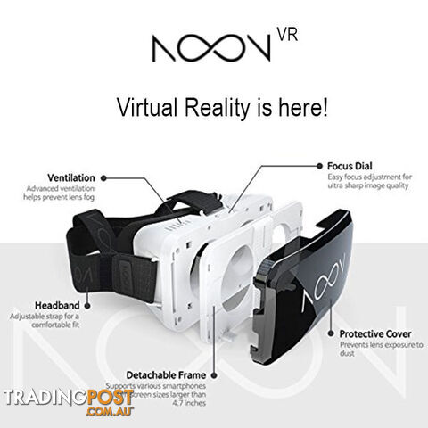 Noon VR virtual reality - photo 2 of 5