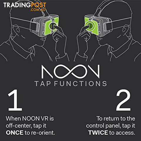 Noon VR virtual reality - photo 3 of 5