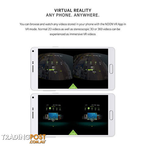 Noon VR virtual reality - photo 5 of 5