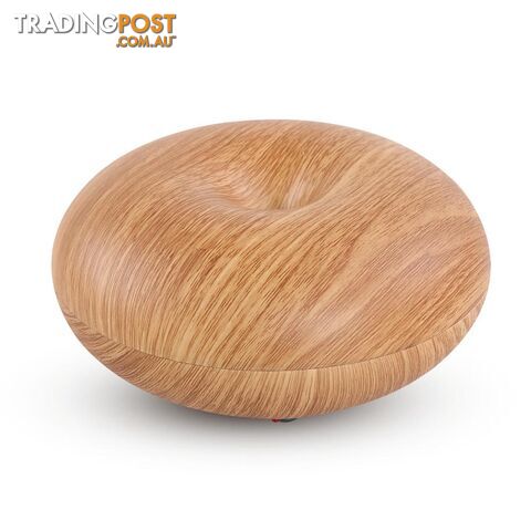 160ml 4-in-1 Aroma Diffuser Light Wood