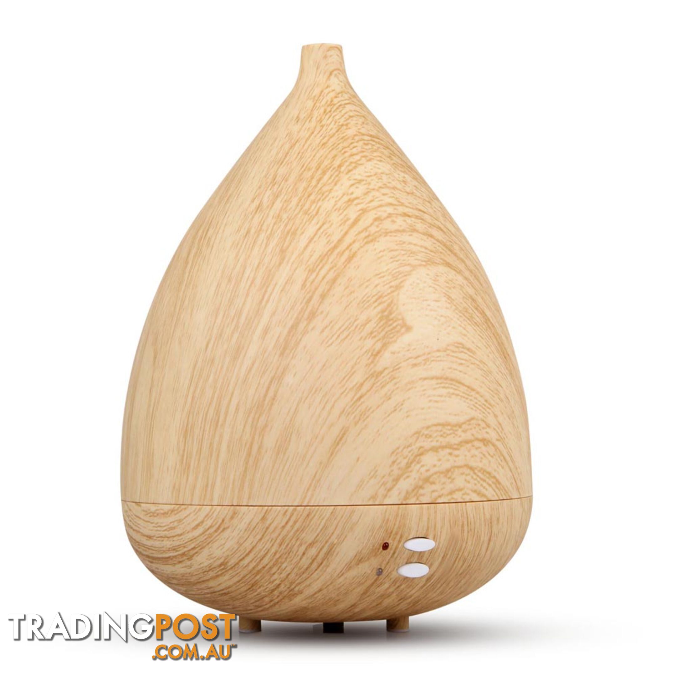 300ml 4-in-1 Aroma Diffuser Light Wood