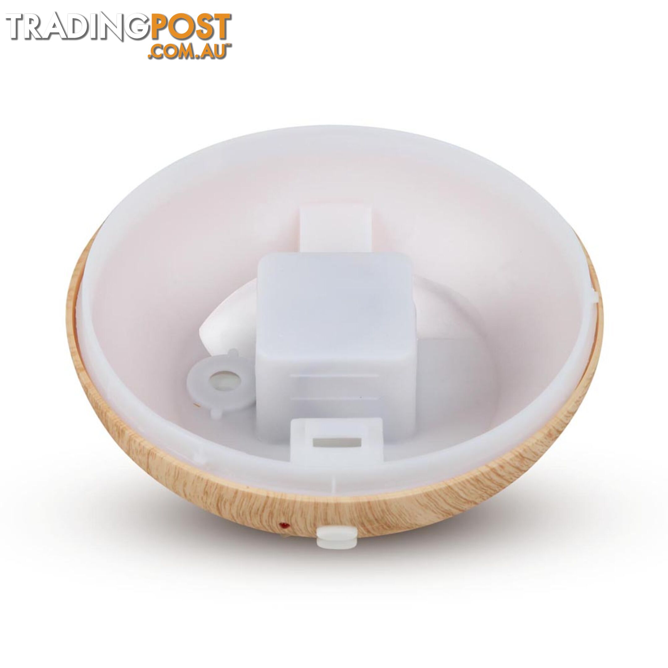 300ml 4-in-1 Aroma Diffuser Light Wood