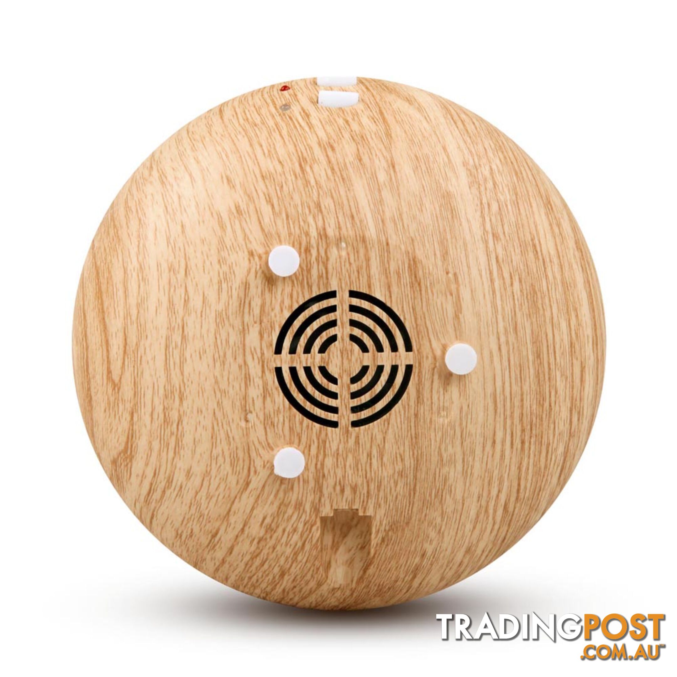 300ml 4-in-1 Aroma Diffuser Light Wood