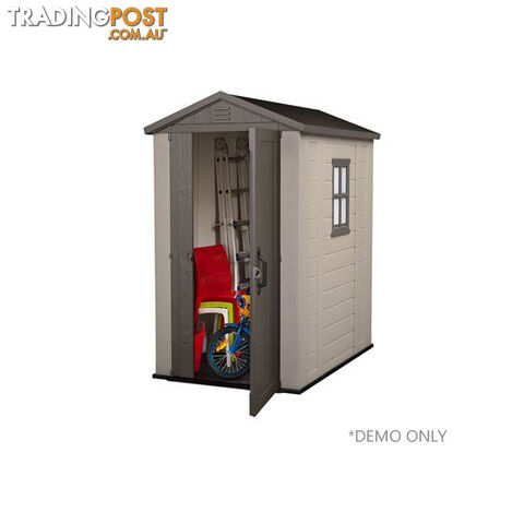 Keter Factor 4x6 Shed