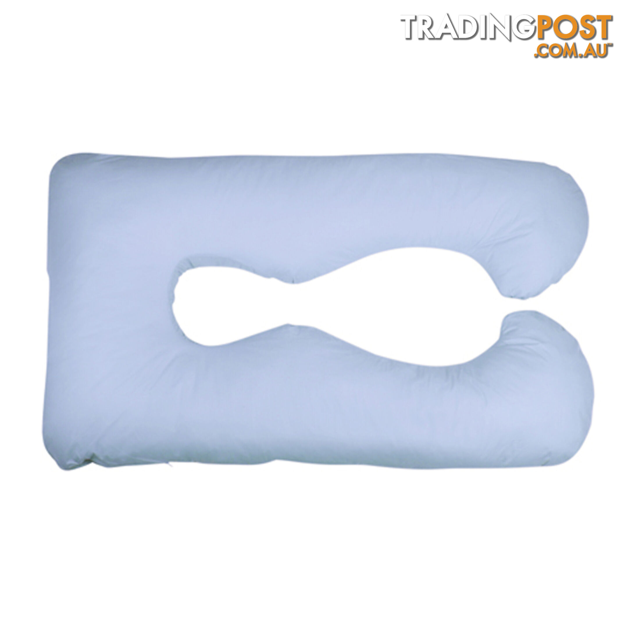 Nursing Support Pillow Feeding Baby Cushion Blue