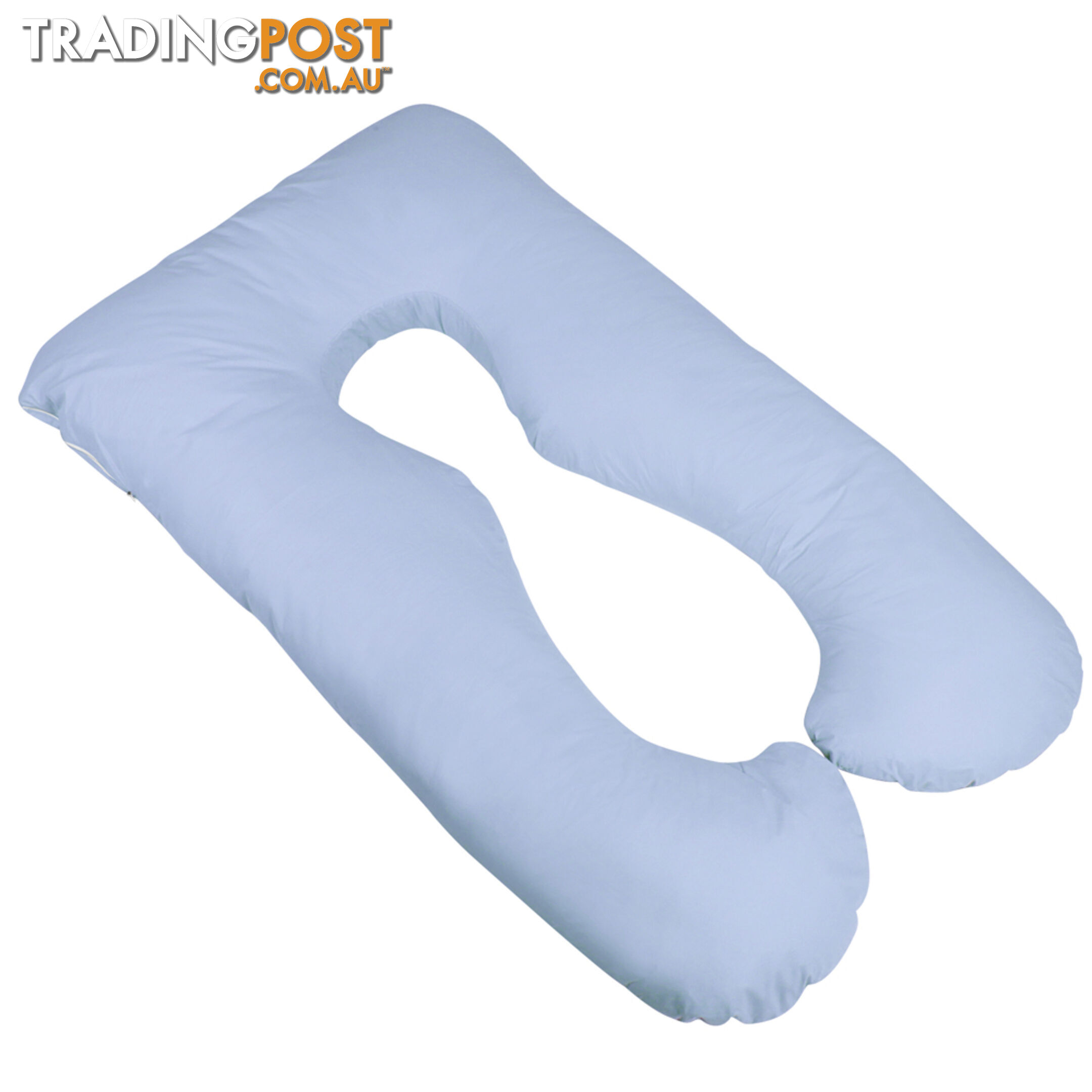 Nursing Support Pillow Feeding Baby Cushion Blue