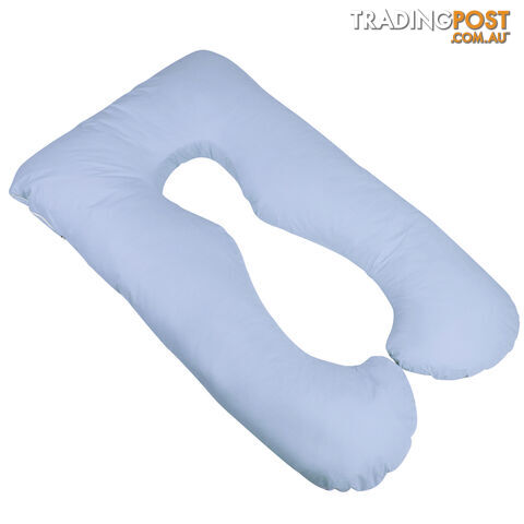 Nursing Support Pillow Feeding Baby Cushion Blue